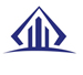 水晶運動與活力酒店 Logo